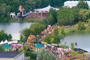 photo Tomorrowland, 26 July 2013, Schorre, Boom #786666