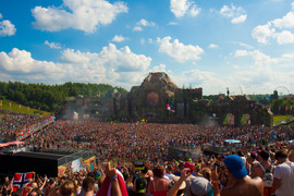 Tomorrowland foto