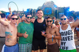 Tomorrowland foto