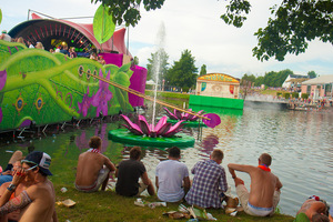 photo Tomorrowland, 26 July 2013, Schorre, Boom #786682