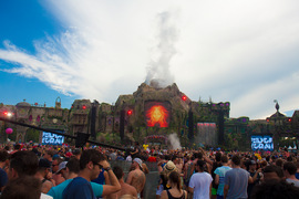 Tomorrowland foto