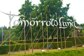 Tomorrowland foto