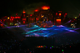 Tomorrowland foto