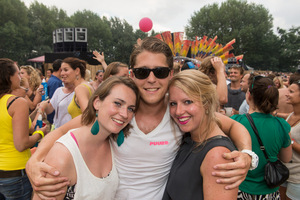 foto Welcome to the Future Festival 2013, 27 juli 2013, Het Twiske, Oostzaan #786841