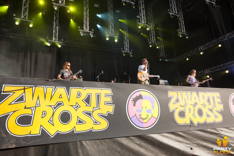 foto Zwarte Cross, 27 juli 2013, De Schans