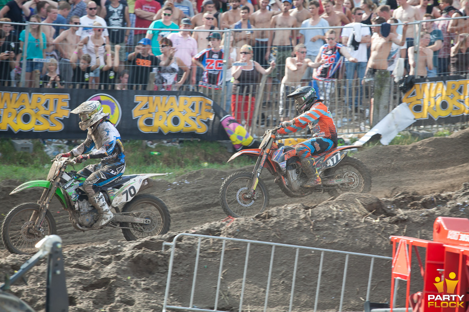 foto Zwarte Cross, 27 juli 2013, De Schans