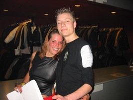 foto Houseqlassics, 23 maart 2002, Heineken Music Hall, Amsterdam #7872