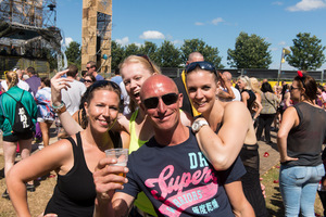 foto Pandemonium Festival, 3 augustus 2013, Ouderkerkerplas, Ouderkerk aan de Amstel #787225