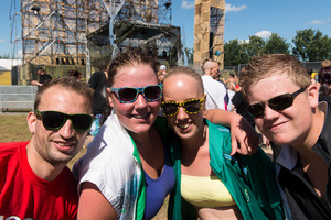 foto Pandemonium Festival, 3 augustus 2013, Ouderkerkerplas, Ouderkerk aan de Amstel #787230