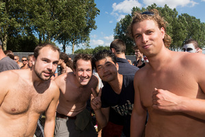 foto Pandemonium Festival, 3 augustus 2013, Ouderkerkerplas, Ouderkerk aan de Amstel #787306