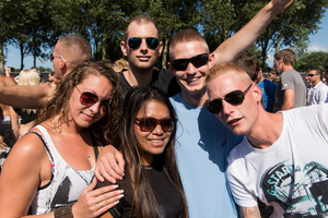 foto Pandemonium Festival, 3 augustus 2013, Ouderkerkerplas, Ouderkerk aan de Amstel #787312