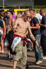 Foto's, Pandemonium Festival, 3 augustus 2013, Ouderkerkerplas, Ouderkerk aan de Amstel