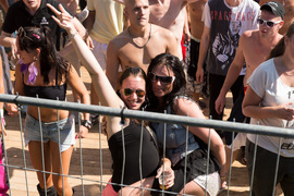 Pandemonium Festival foto