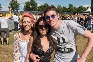 foto Pandemonium Festival, 3 augustus 2013, Ouderkerkerplas, Ouderkerk aan de Amstel #787361