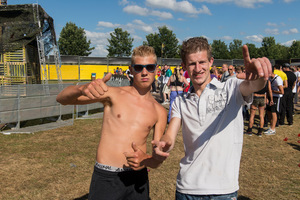 foto Pandemonium Festival, 3 augustus 2013, Ouderkerkerplas, Ouderkerk aan de Amstel #787365