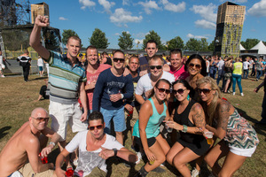 foto Pandemonium Festival, 3 augustus 2013, Ouderkerkerplas, Ouderkerk aan de Amstel #787394