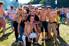 Foto's, Dance Valley 2013, 3 augustus 2013, Spaarnwoude, Velsen-Zuid