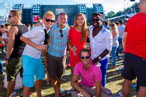 foto Dance Valley 2013, 3 augustus 2013, Spaarnwoude, Velsen-Zuid #787539