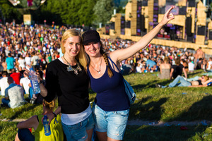 foto Dance Valley 2013, 3 augustus 2013, Spaarnwoude, Velsen-Zuid #787561