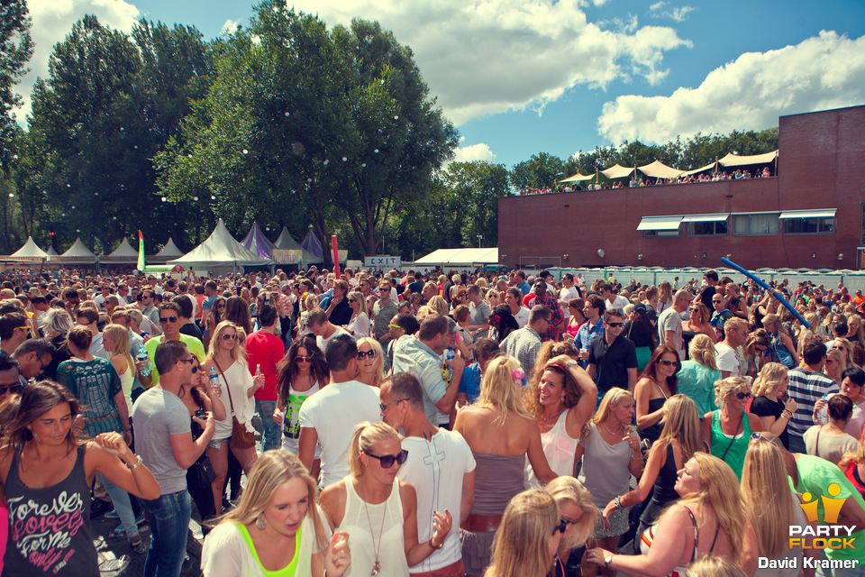 foto Loveland Festival, 10 augustus 2013, Sloterpark