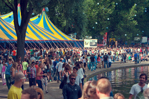 foto Loveland Festival, 10 augustus 2013, Sloterpark, Amsterdam #788826