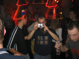 foto Styles Birthday Party, 10 januari 2004, Coyotes, Rotterdam #78884