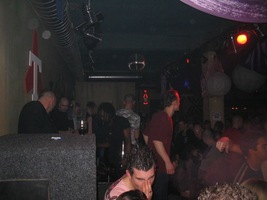 foto Styles Birthday Party, 10 januari 2004, Coyotes, Rotterdam #78898
