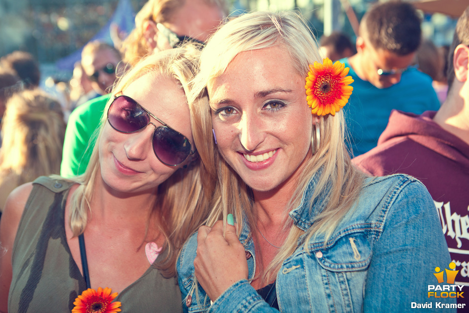 foto Loveland Festival, 10 augustus 2013, Sloterpark