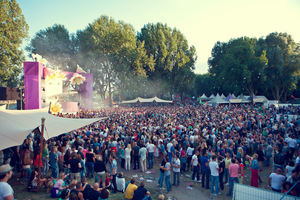 foto Loveland Festival, 10 augustus 2013, Sloterpark, Amsterdam #789097
