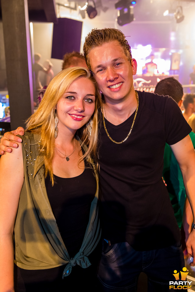 foto Hardstyle Sessions, 10 augustus 2013, Fox