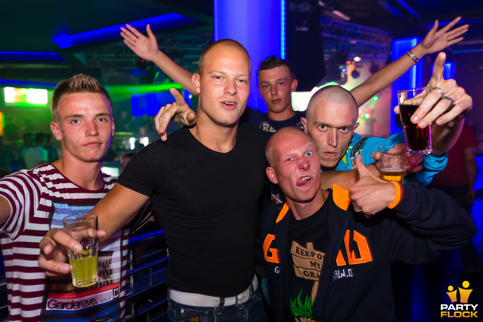 foto Hardstyle Sessions, 10 augustus 2013, Fox