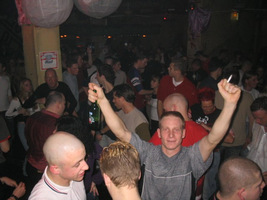 foto Styles Birthday Party, 10 januari 2004, Coyotes, Rotterdam #78920