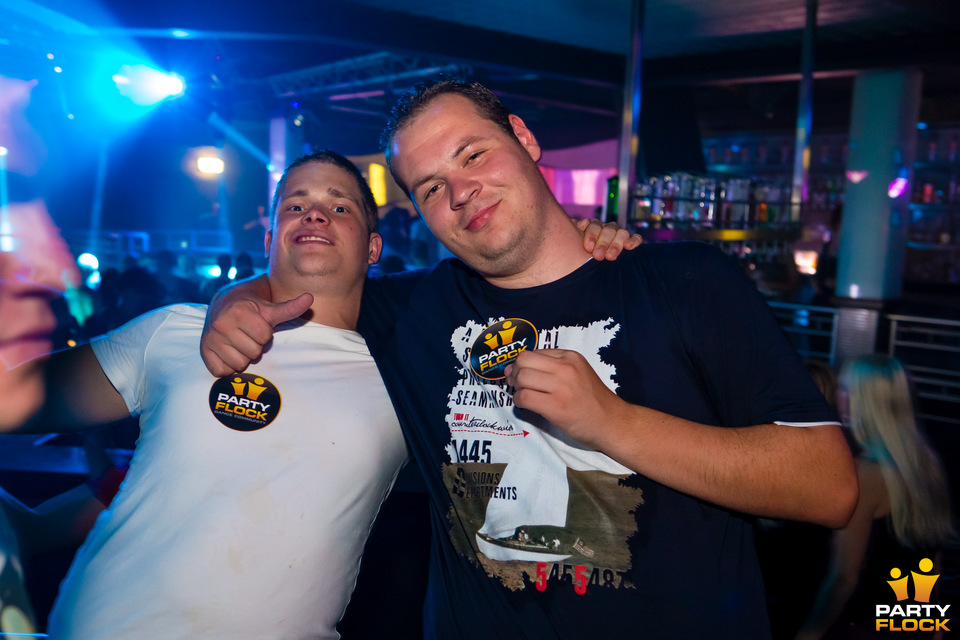 foto Hardstyle Sessions, 10 augustus 2013, Fox