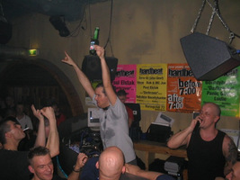 foto Styles Birthday Party, 10 januari 2004, Coyotes, Rotterdam #78927