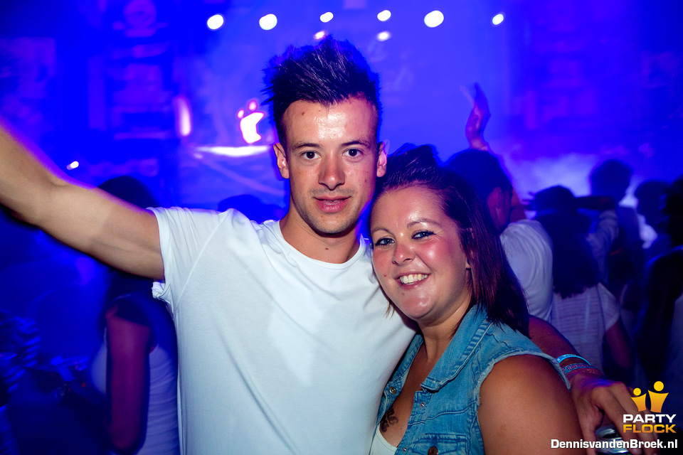 foto Beachflirt, 12 augustus 2013, Starbeach