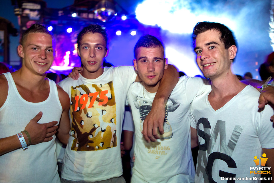 foto Beachflirt, 12 augustus 2013, Starbeach