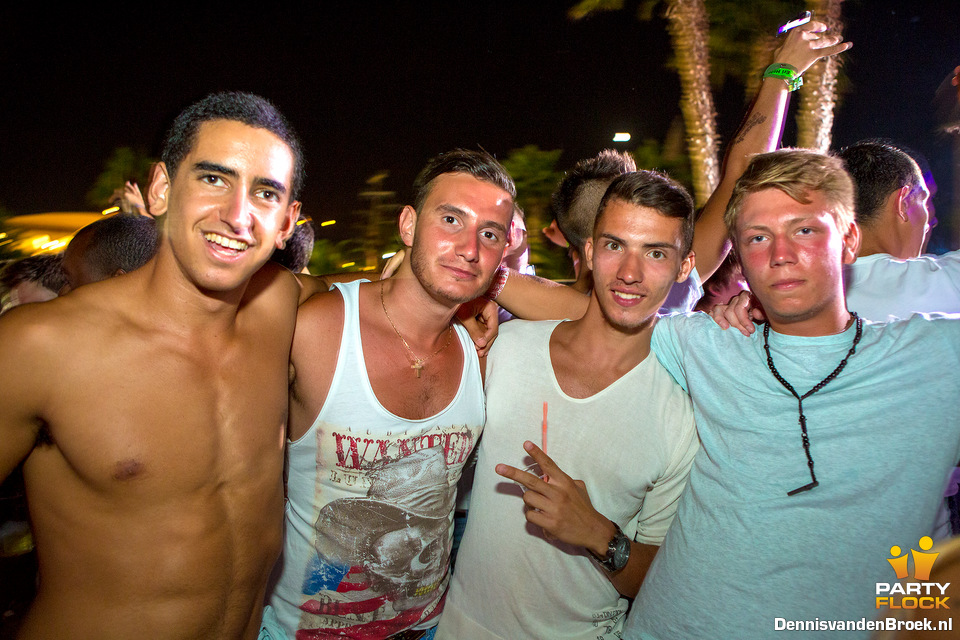 foto Beachflirt, 12 augustus 2013, Starbeach