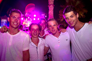 foto Beachflirt, 12 augustus 2013, Starbeach, Chersonissos #789617