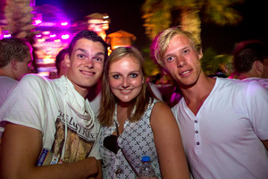 foto Beachflirt, 12 augustus 2013, Starbeach, Chersonissos #789618