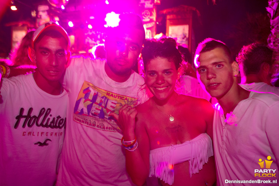 foto Beachflirt, 12 augustus 2013, Starbeach