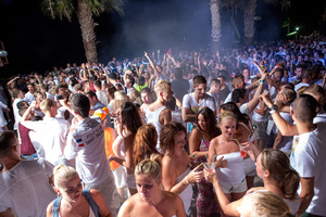 foto Beachflirt, 12 augustus 2013, Starbeach, Chersonissos #789622