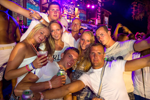 foto Beachflirt, 12 augustus 2013, Starbeach, Chersonissos #789637