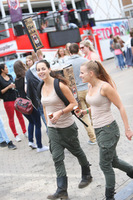 foto Dancetour, 11 augustus 2013, Marktplein, Apeldoorn #789675