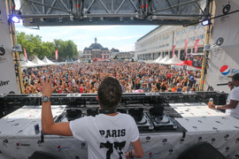 Dancetour foto