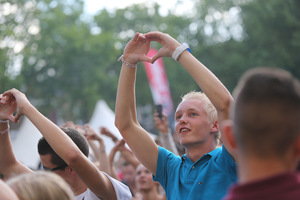 foto Dancetour, 11 augustus 2013, Marktplein, Apeldoorn #789789