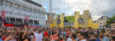 Dancetour foto