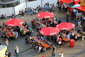 foto Dancetour, 11 augustus 2013, Marktplein, Apeldoorn #789827