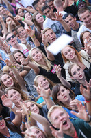 foto Dancetour, 11 augustus 2013, Marktplein, Apeldoorn #789866