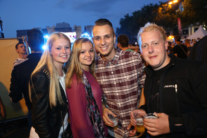 foto Dancetour, 11 augustus 2013, Marktplein, Apeldoorn #789888