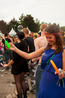 foto The Qontinent, 10 augustus 2013, Puyenbroeck, Wachtebeke #790199